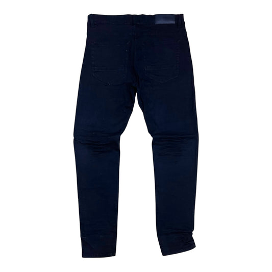 PC05 - Core Washed Clean Look Slim-Fit Stretch Jeans