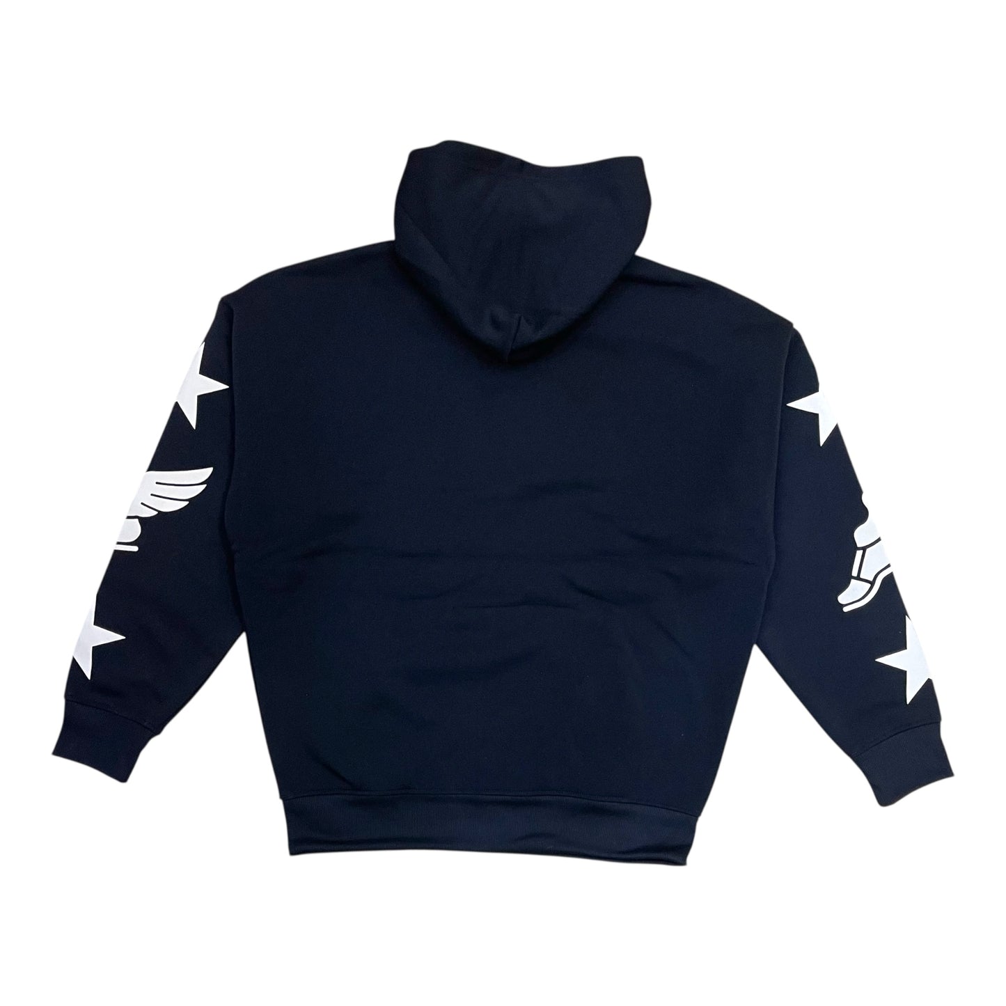 152-323 - Good Luck Graphic Fleece Hoodie