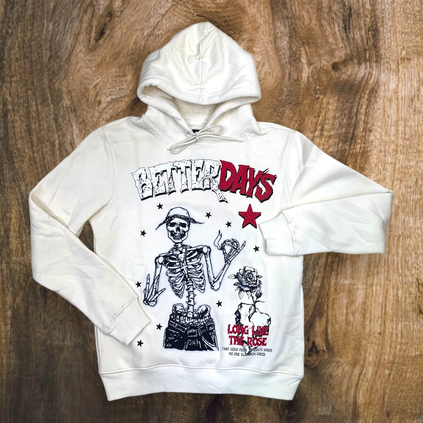 RK5481310 - Better Days Fleece Hoodie