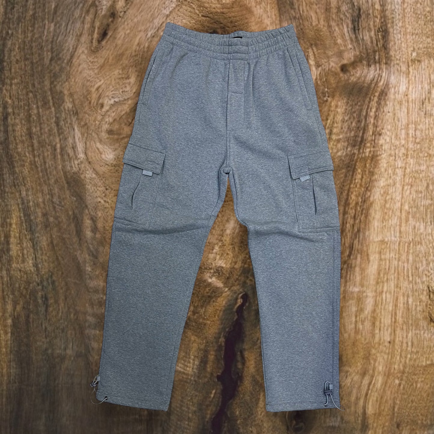 FP200- Fleece Cargo Pants Regular-Fit