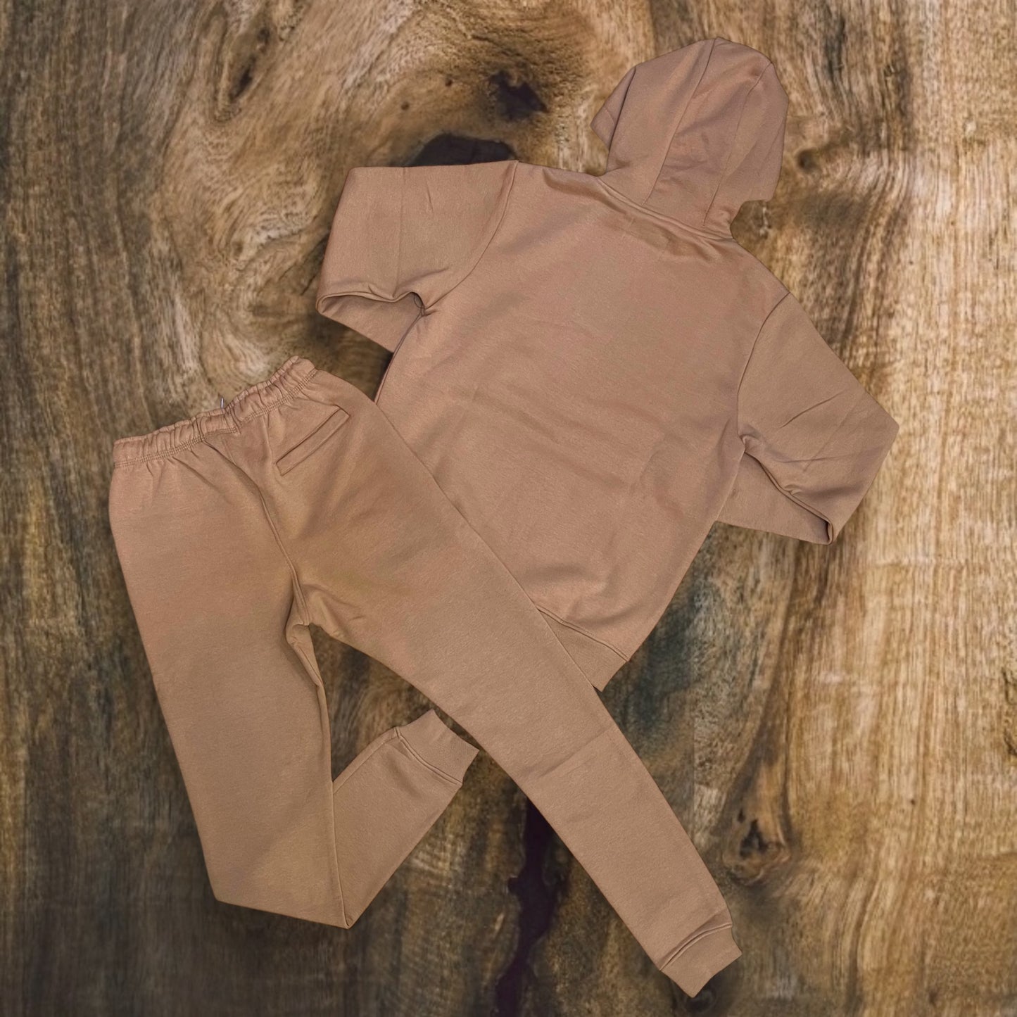 FSC04 - Core Pullover Fleece Set w/Jogger