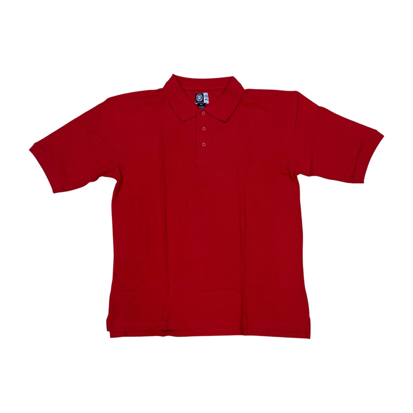 PS530X - Big Men's Classic Short Sleeve Polo Shirt