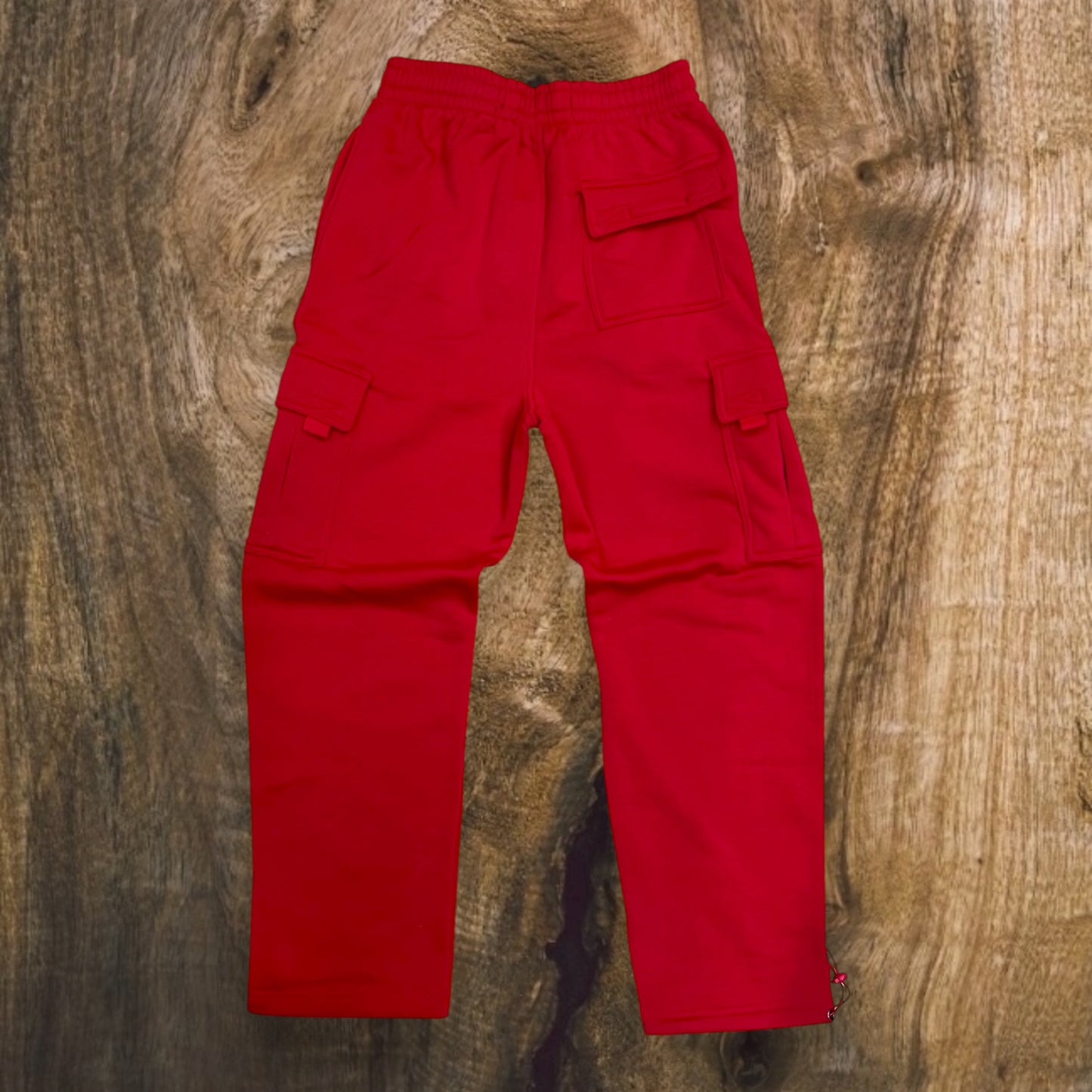 FP200- Fleece Cargo Pants Regular-Fit