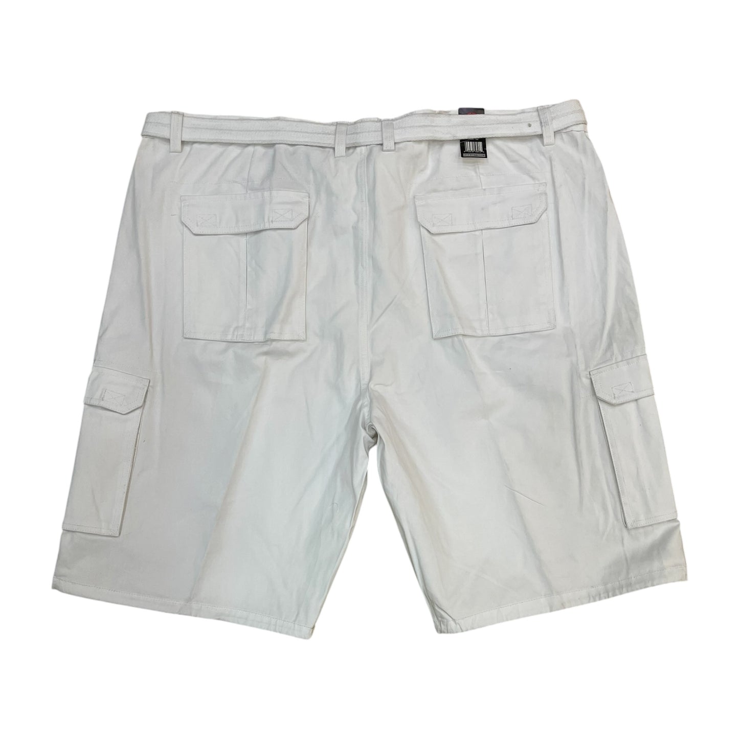 KP420X - BM Cargo Pocket Short with Belt