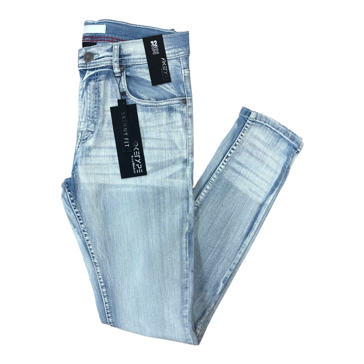 WH-PC02 - Core Skinny-Fit Stretch Jeans