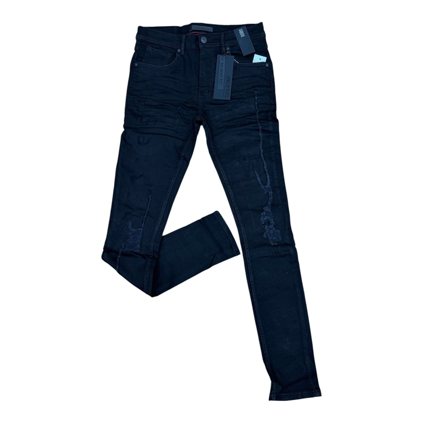 WH-P620 - Bolt Skinny-Fit Stretch Jeans