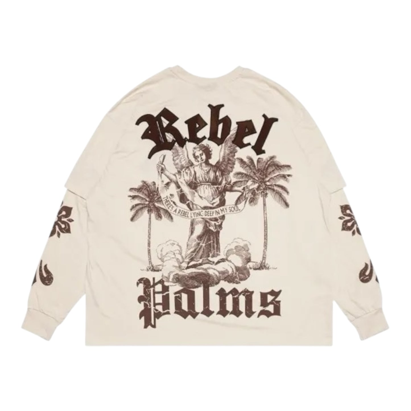 152-220 - Rebel Palms 2FER Long Sleeve T-Shirt