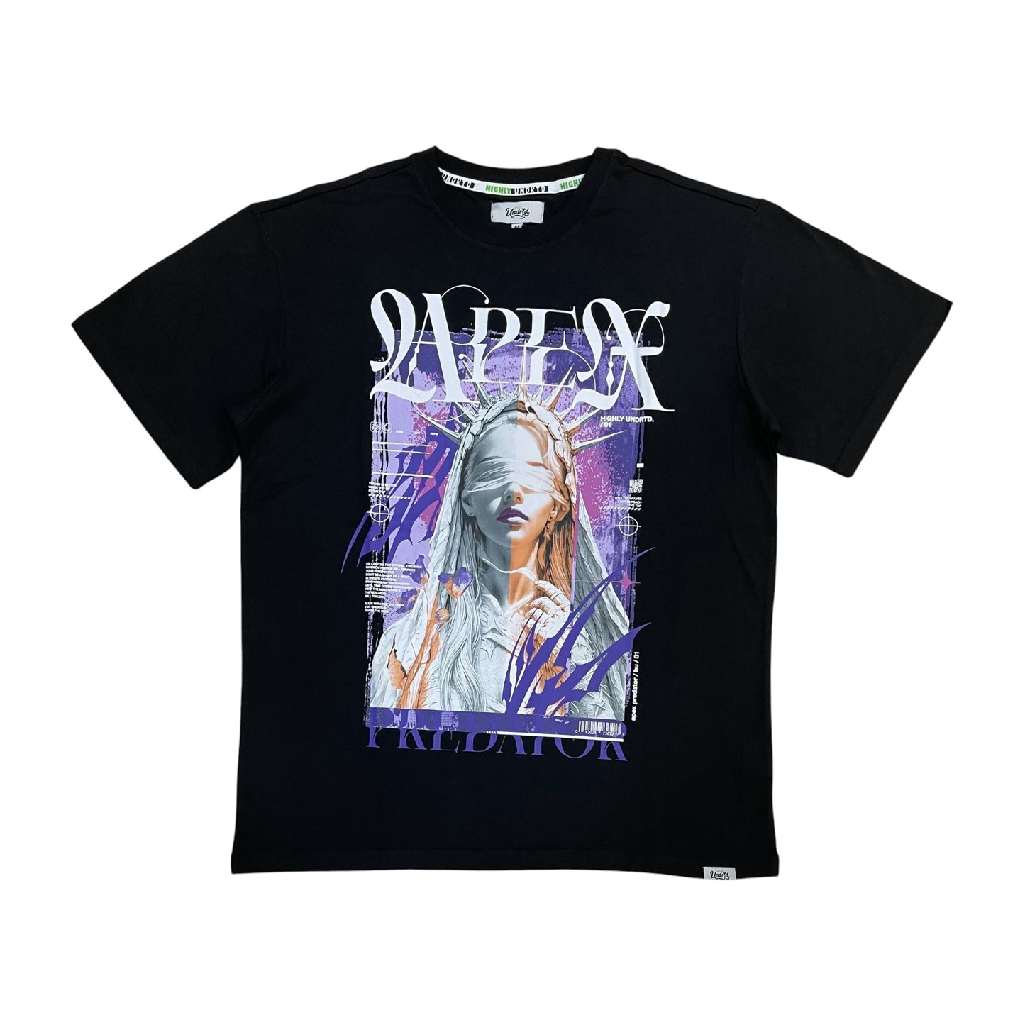 WH-US6101 - Apex Predator Graphic T-Shirt