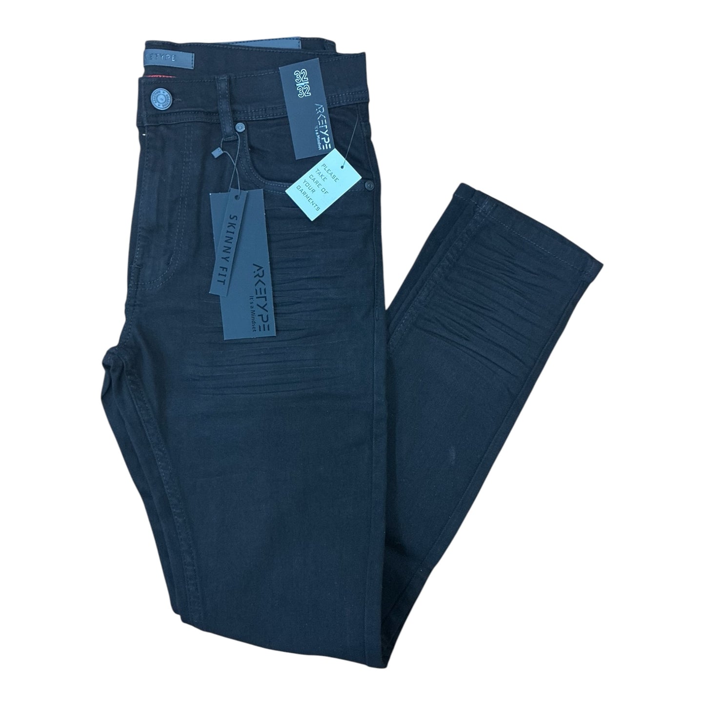 WH-PC02 - Core Skinny-Fit Stretch Jeans