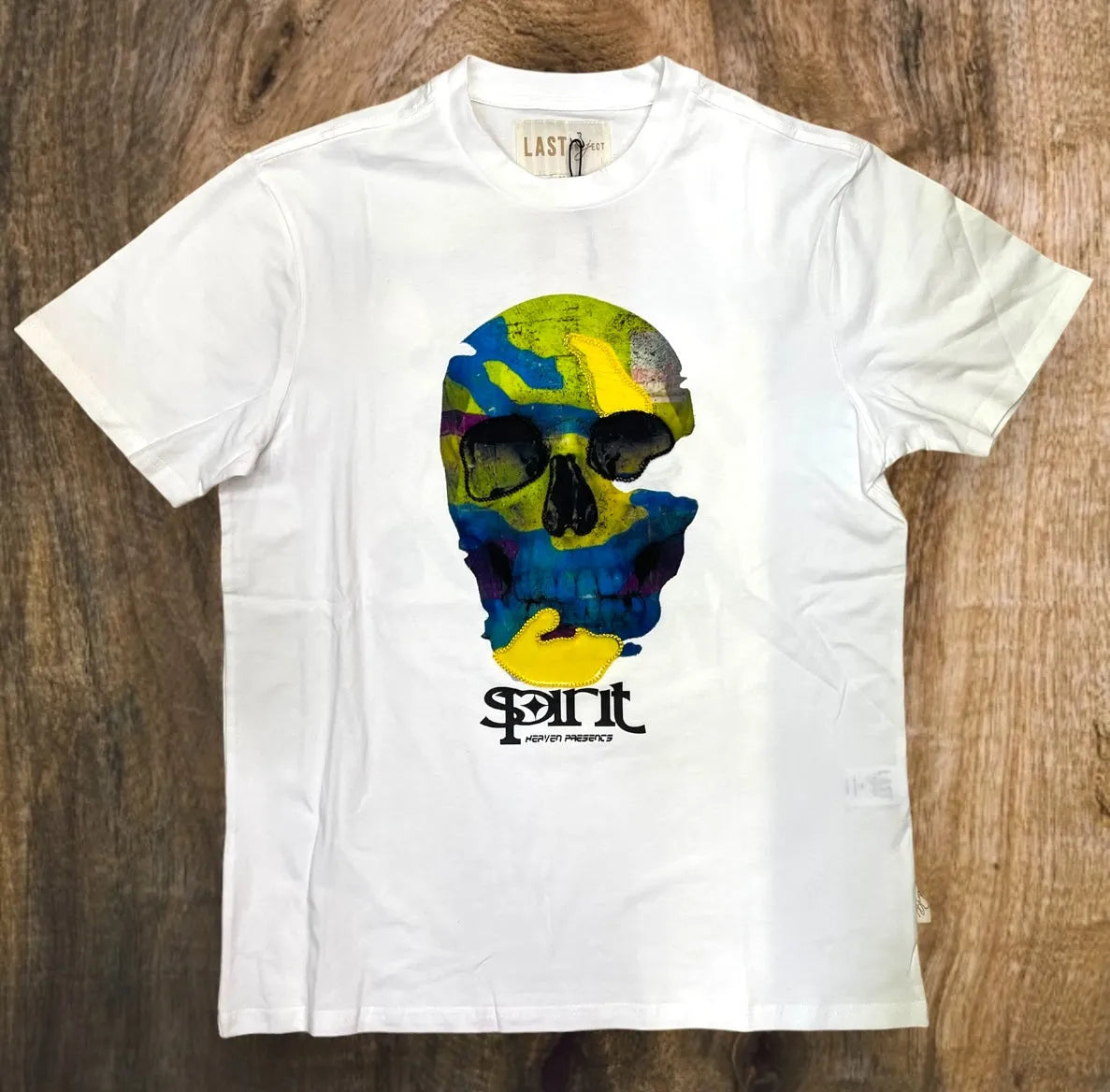 LP217 - "Sprit" Heaven is the Motive T-Shirt