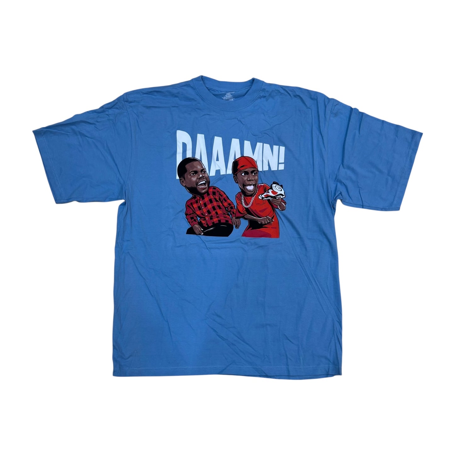 MST2513X - DAAAMN Graphic Big & TALL T-Shirt