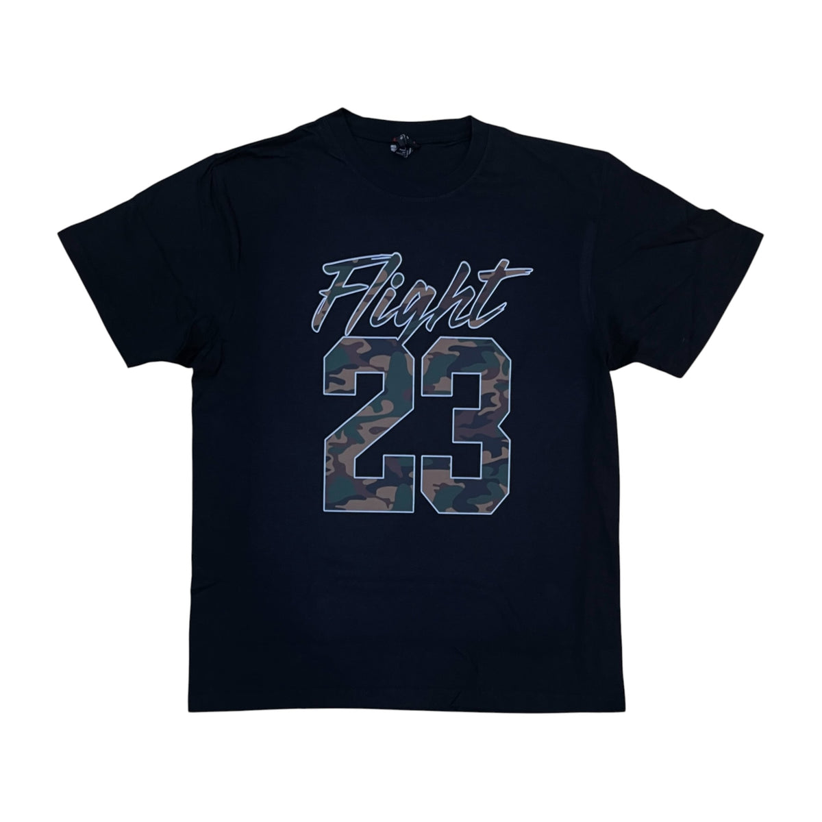 JC053026 - Flight 23 Regular-Fit Graphic T-Shirt