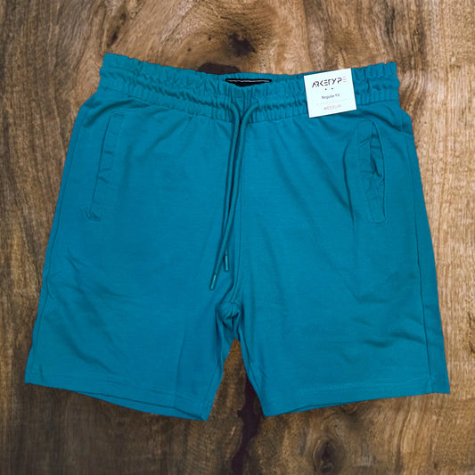 S532 - Core French Terry Shorts