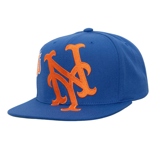 HS10517 - New York Mets Snapback