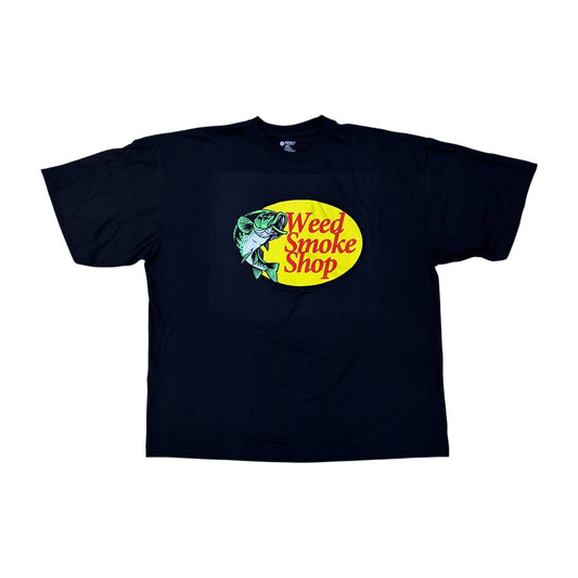 MST2616X - Weed Smoke Shop Graphic Big & TALL T-Shirt