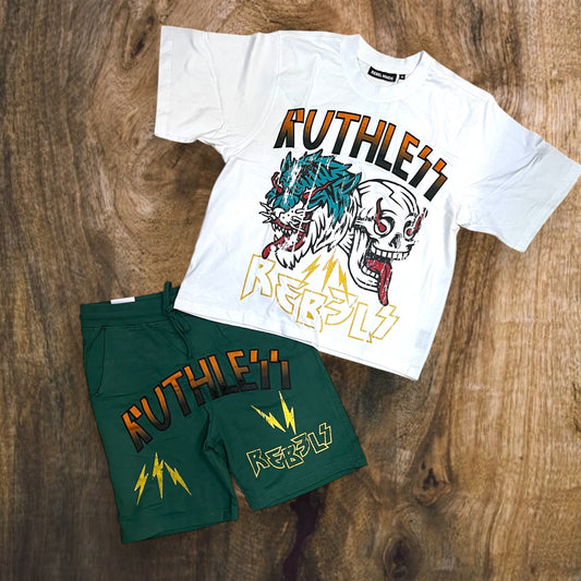 151-162 - Ruthless Shorts SET