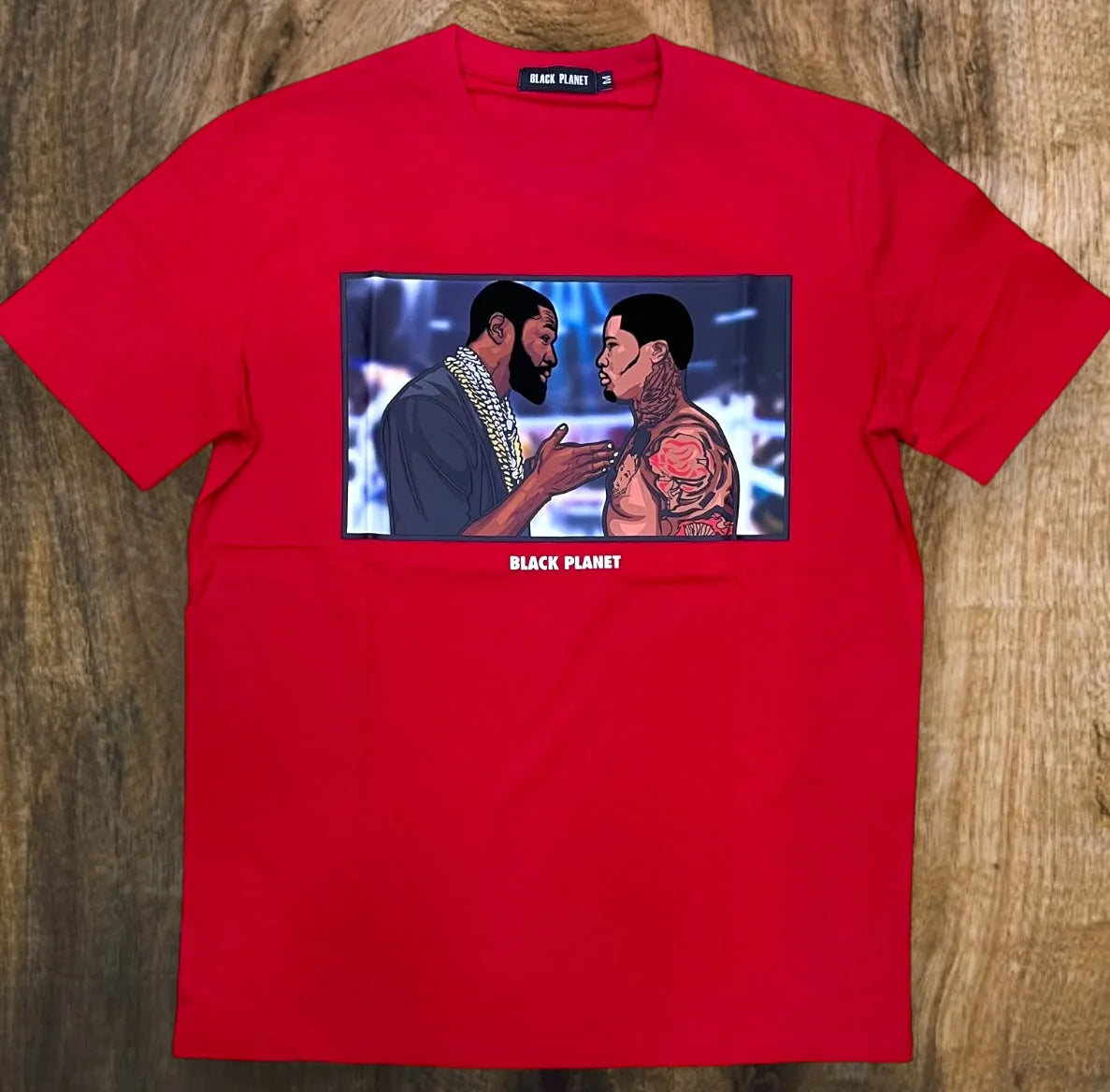 BPT052 - Mayweather T-Shirt