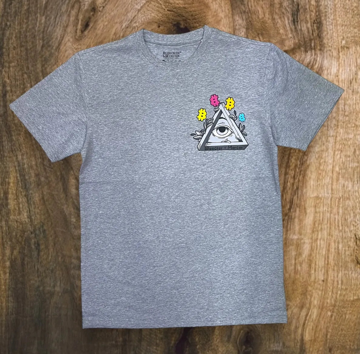 T483 - Piece of Cake Graphic T-Shirt