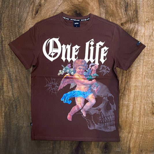 SF4026- One Life to Live Graphic T-Shirt