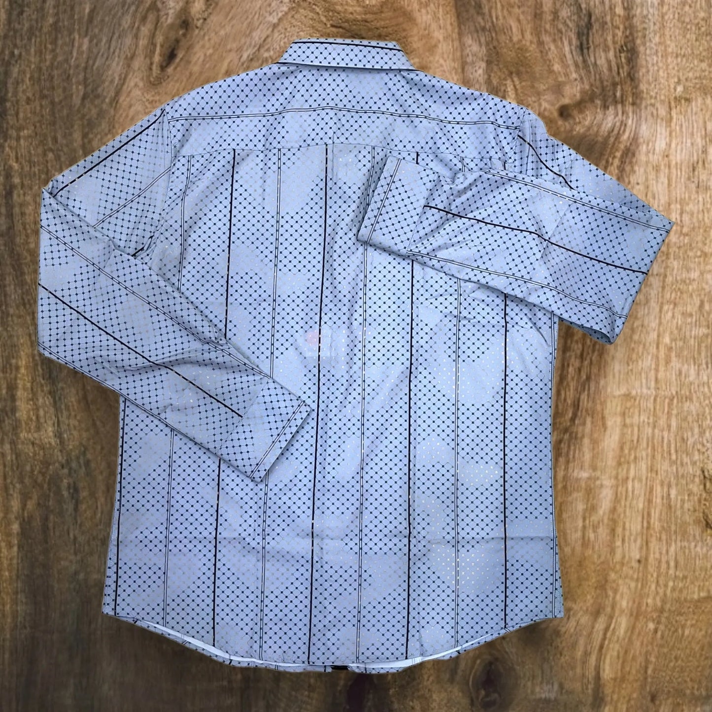 RL2185 - L/S Woven Shirt