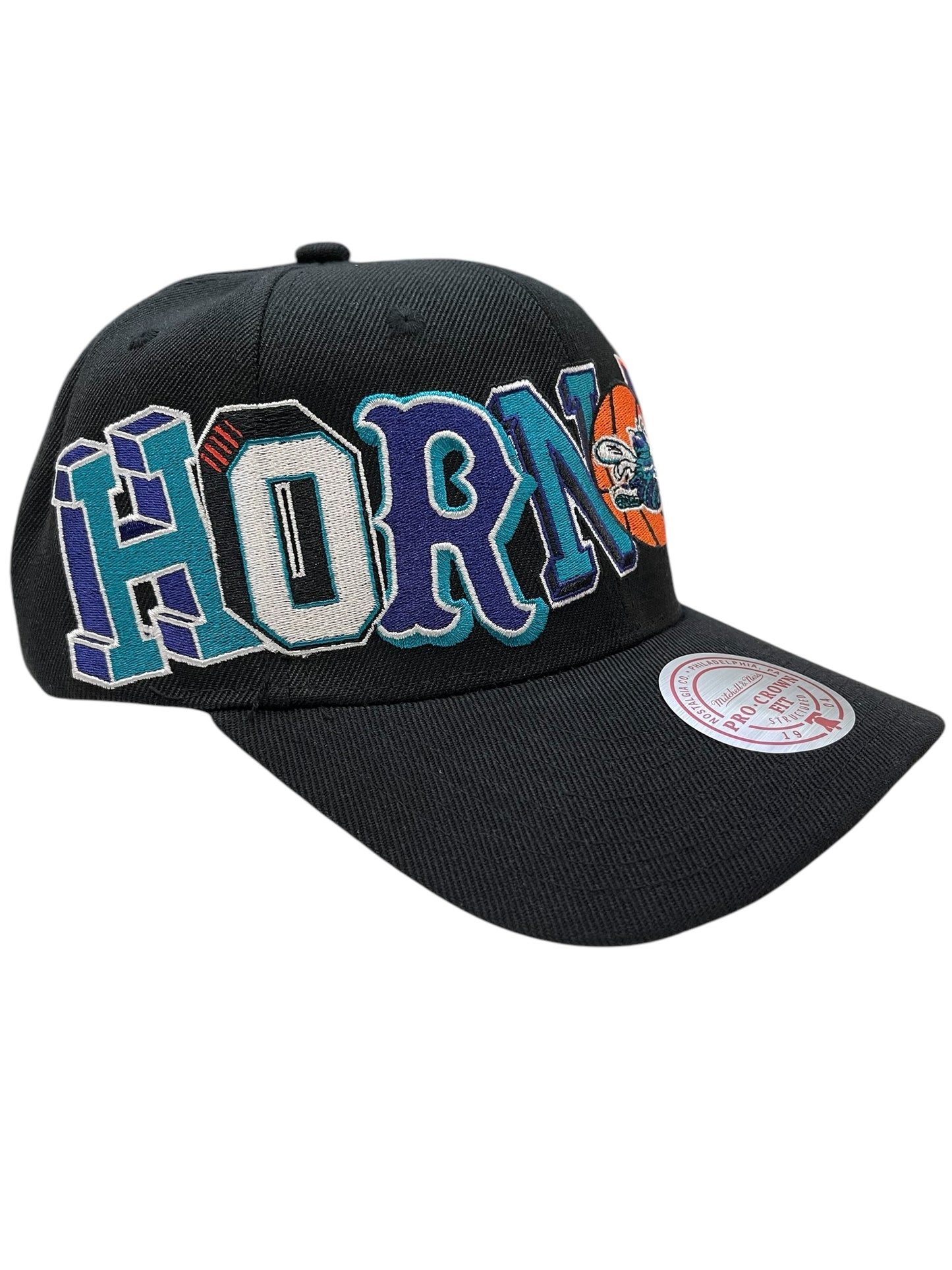 HP10413 - Hornets Hyper Type Pro Snapback