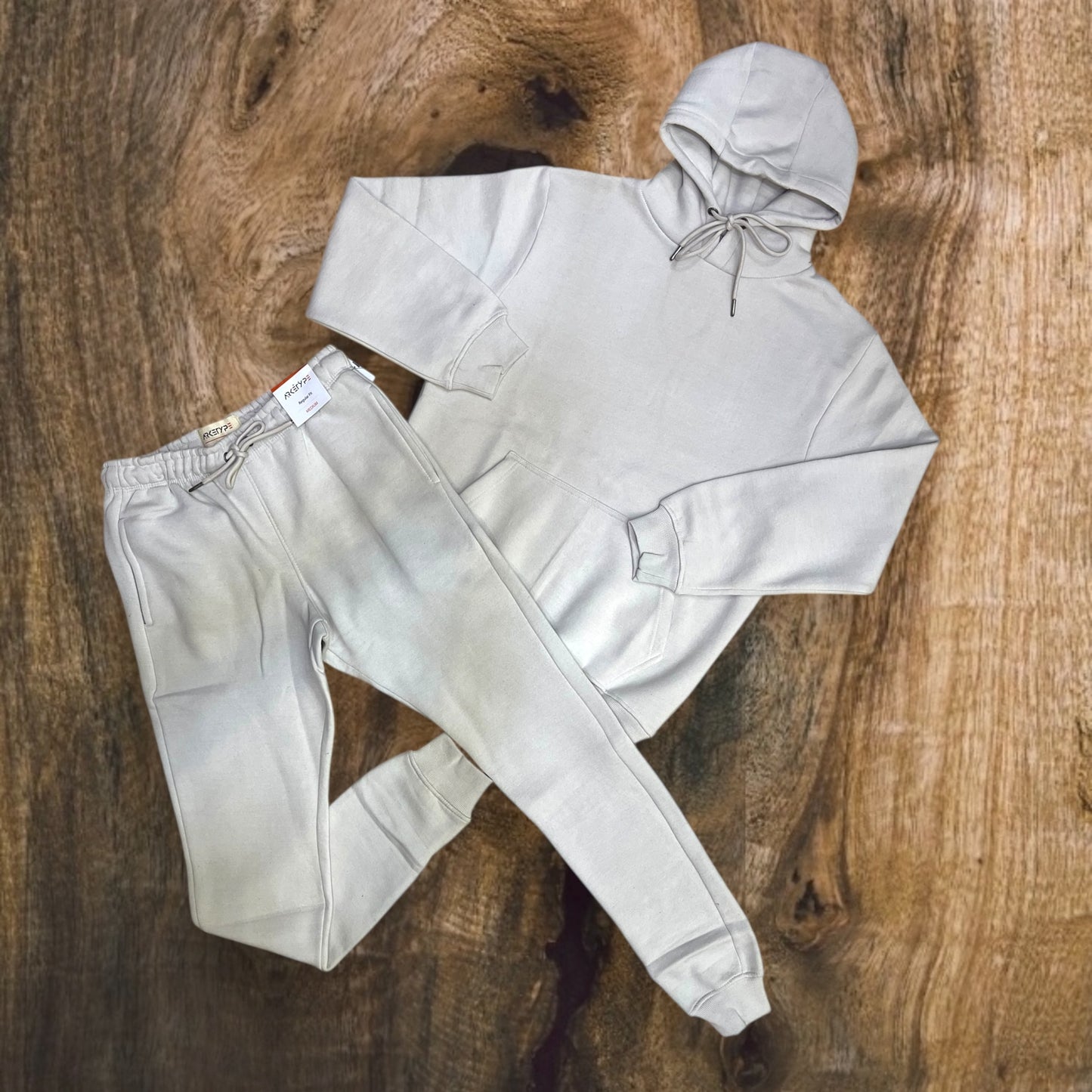 FSC04 - Core Pullover Fleece Set w/Jogger