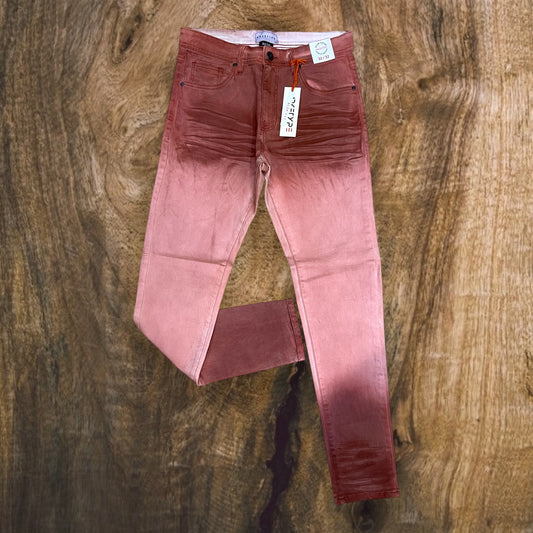 P511 - Mineral Washed Slim-fit Stretch Jeans