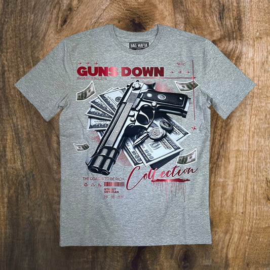 WC1971102 - Bag Over Bullets T-Shirt