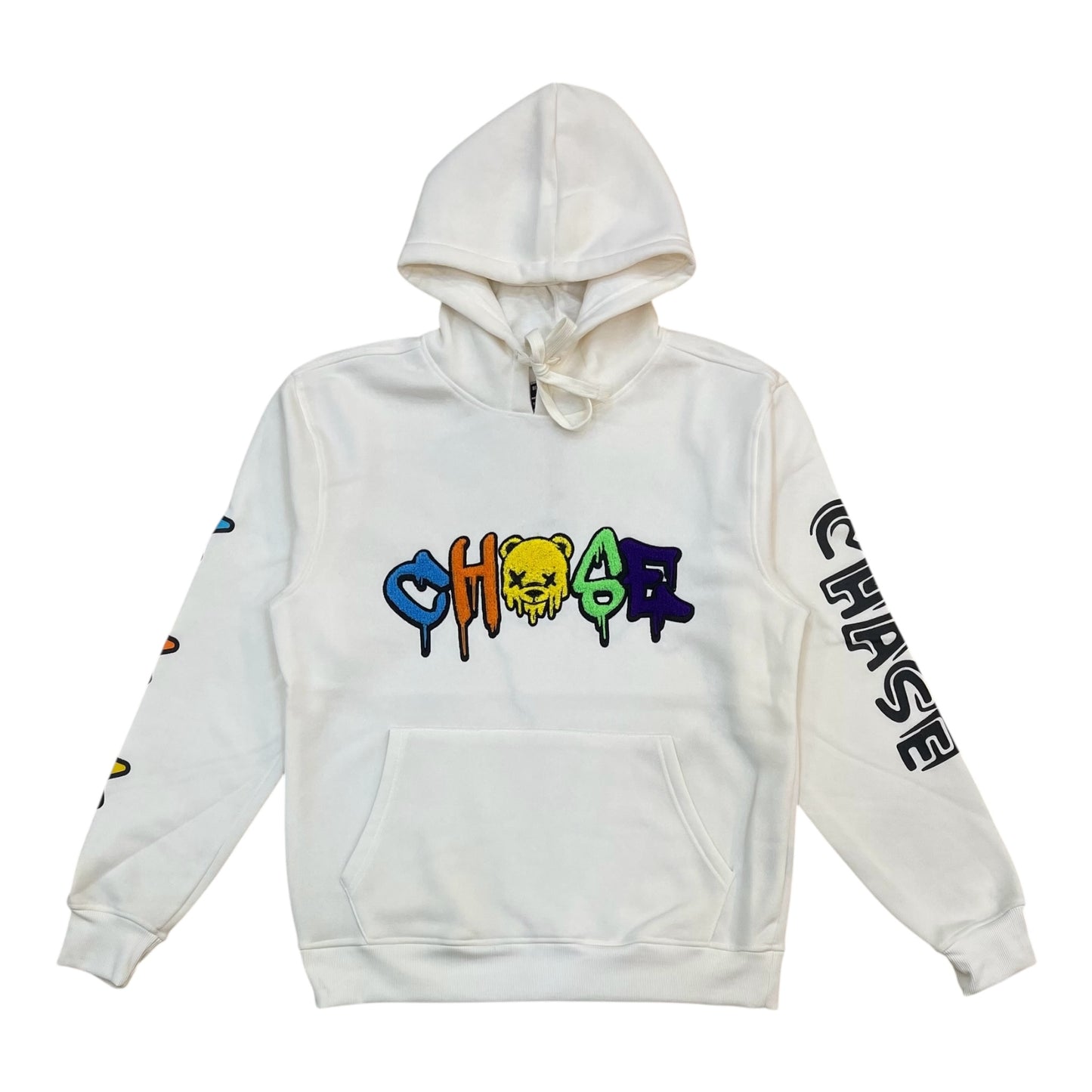 F465 - Chase Graphic Fleece Hoodie