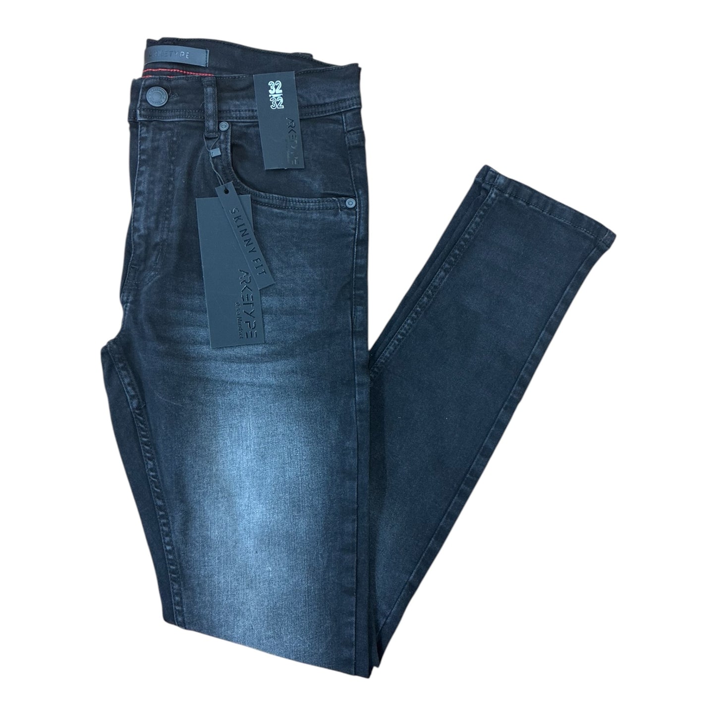 WH-PC02 - Core Skinny-Fit Stretch Jeans