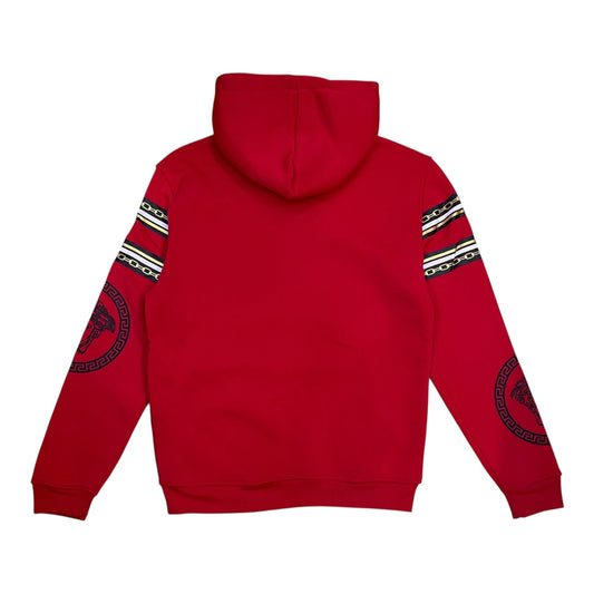 SF3253 - LE GRANDI FIRME Fleece Graphic Hoodie