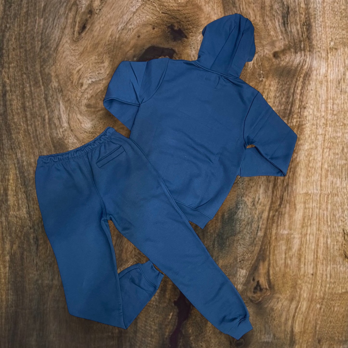 FSC04 - Core Pullover Fleece Set w/Jogger