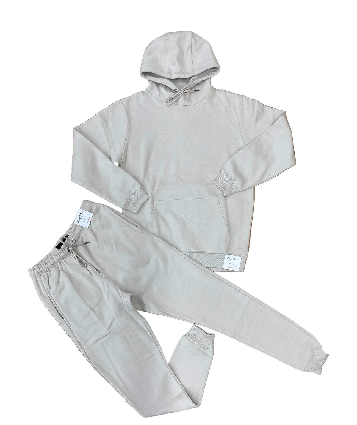 WH-FSC04 - Core Pullover Fleece Set w/Jogger
