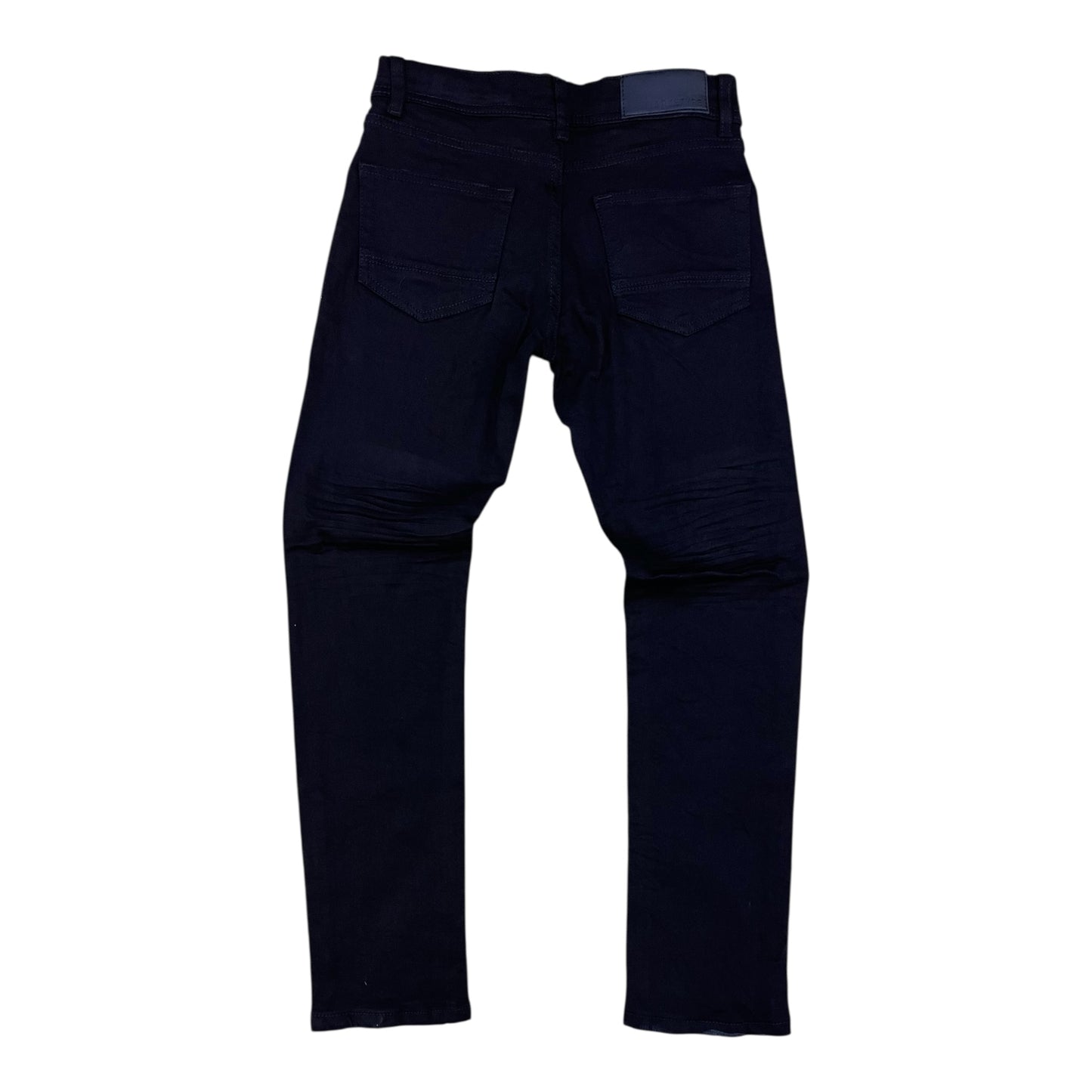 P561K - Boy's/Kids Vital Ripped Slim-Fit Stretch Jeans