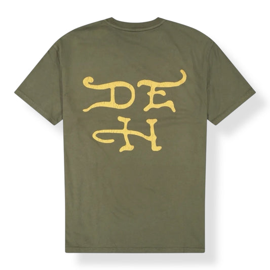 EHM1101-73 - Skull Aces Boxy Graphic T-Shirt