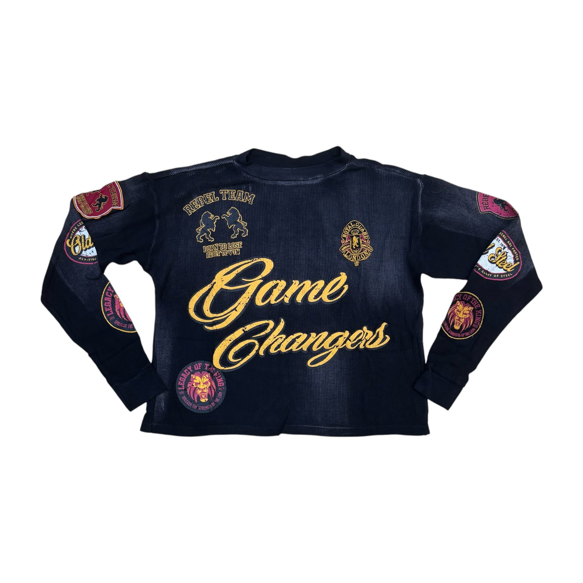WH-1163-208 - Game Changers Graphic L/S Thermal