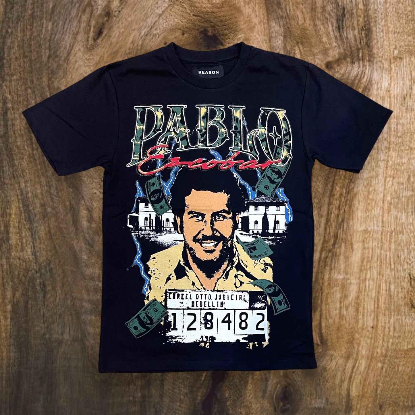 S574T - Pablo Tribute T-Shirt