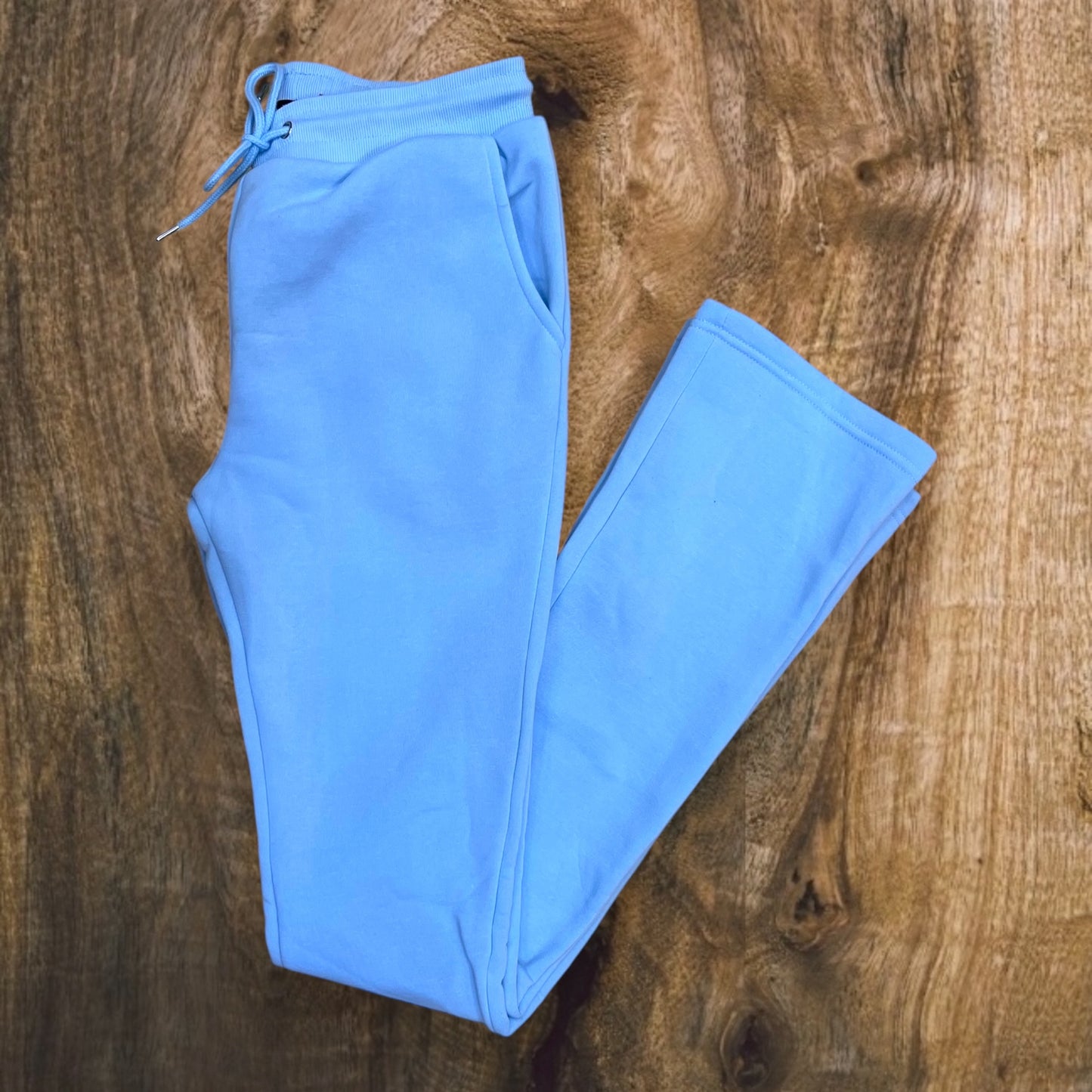 FB3424 - Cozy Fleece Stacked Pants