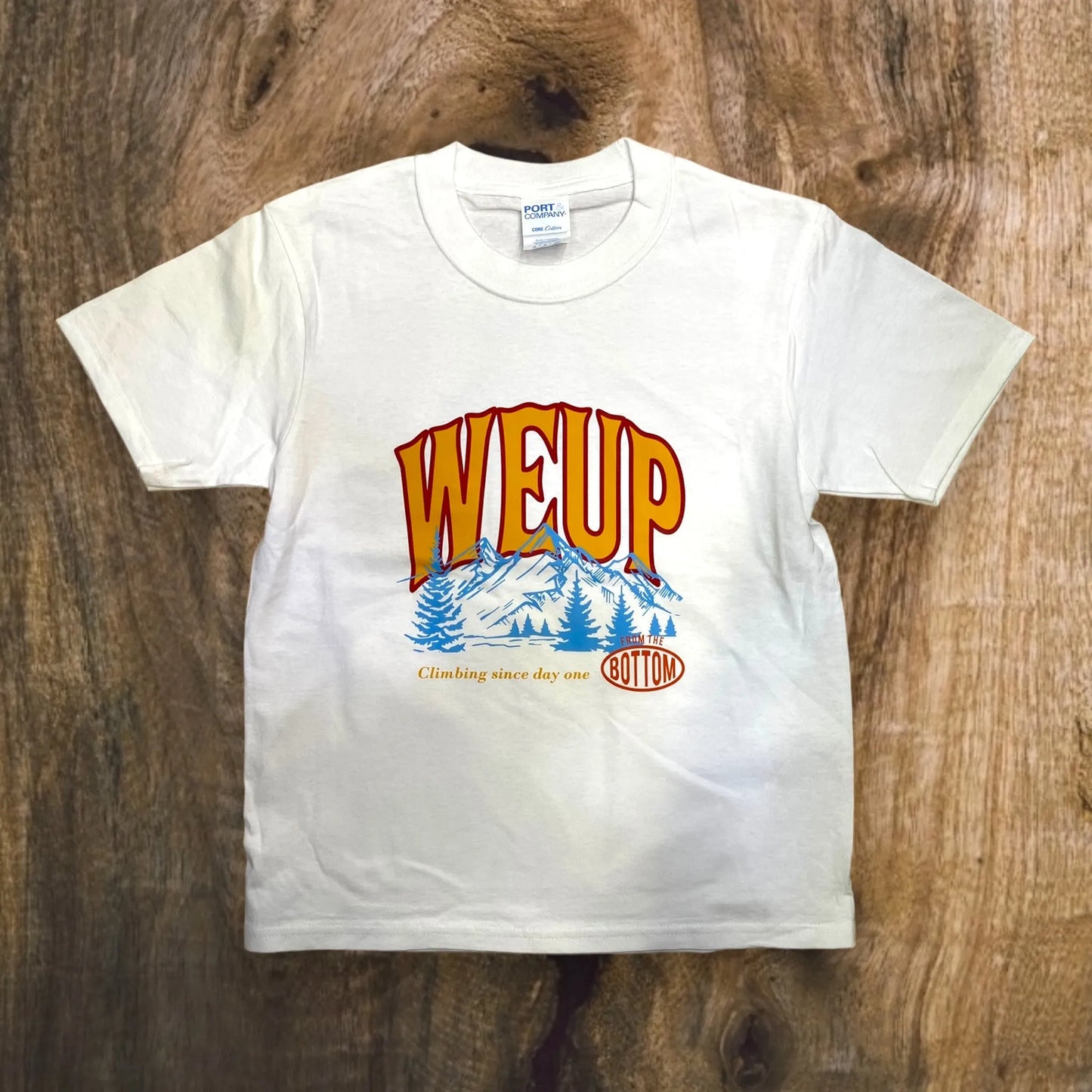 BK1424 - Boy's We Up T-Shirt