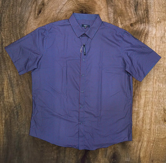 RS2238 - S/S Woven Shirt