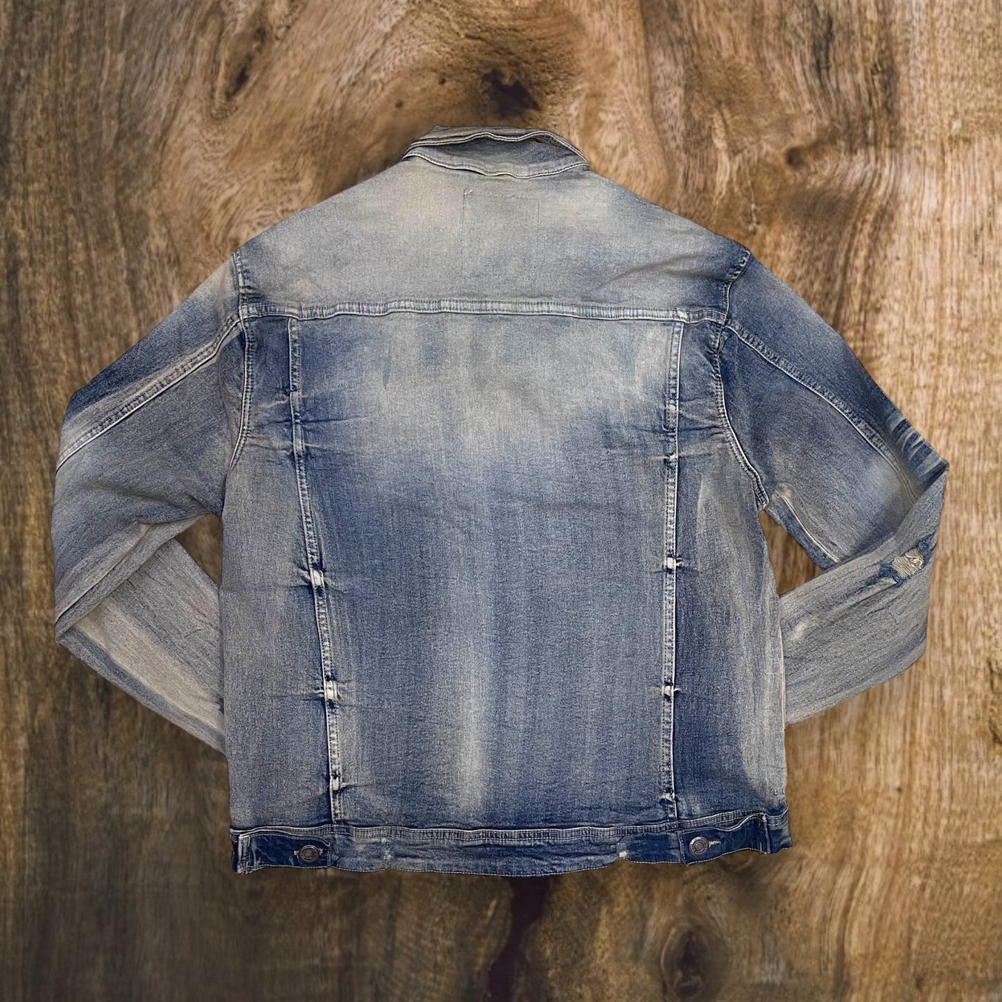 J435 - Super-C Denim Jacket (Vintage)