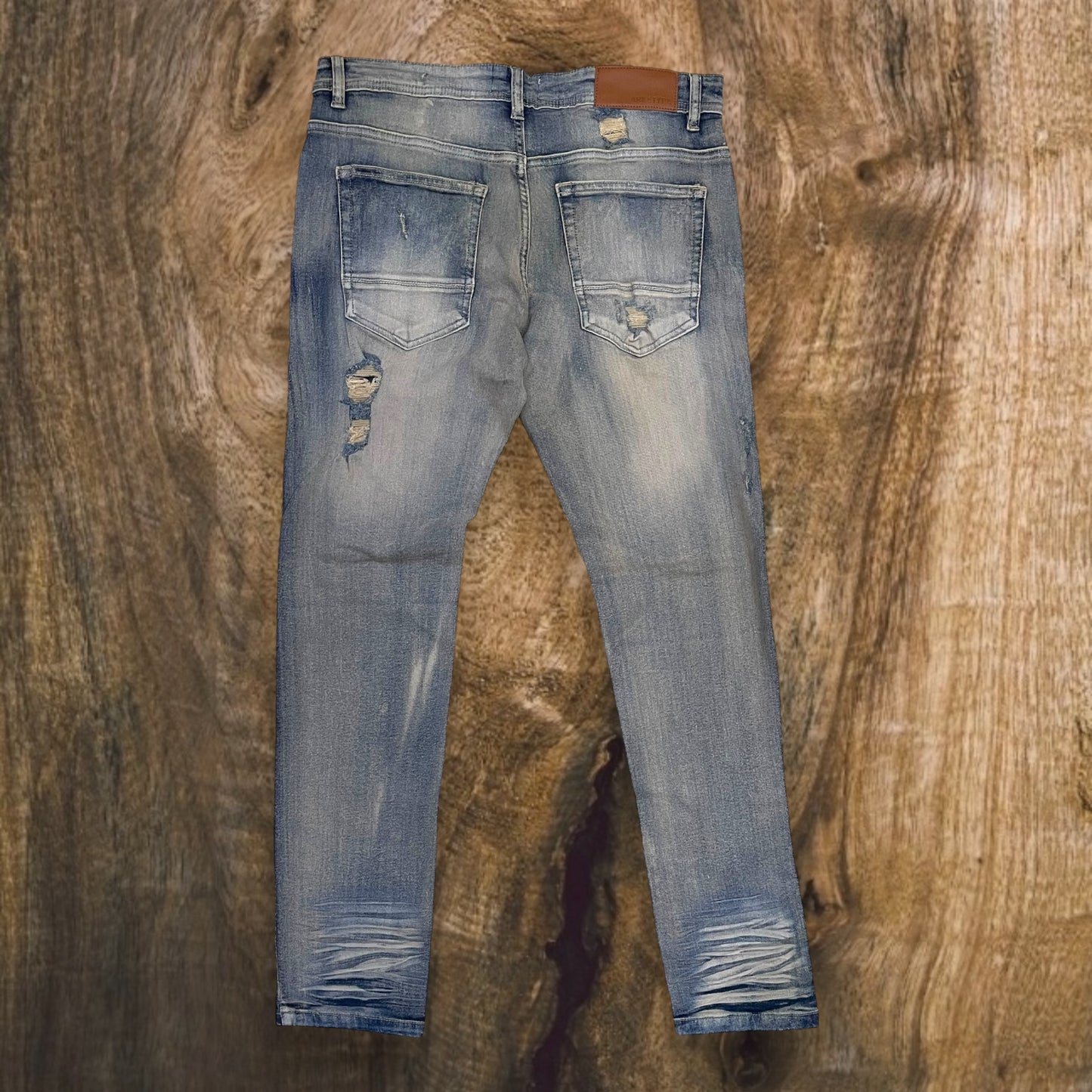 JP435 - Super-C Slim-Fit Jeans (Vintage)