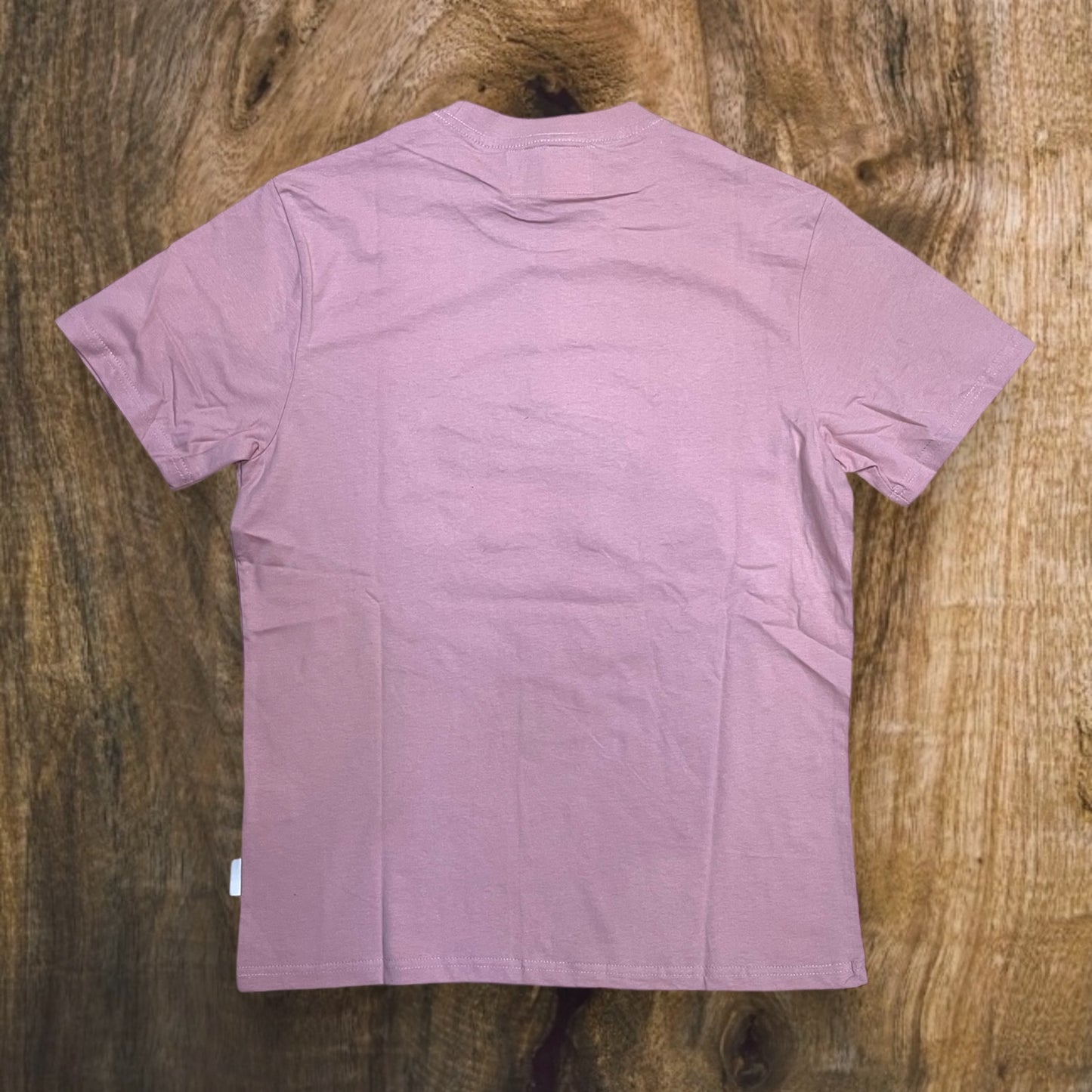 LP245 - Paradise BADASS Oversized T-Shirt (Desert Rose)