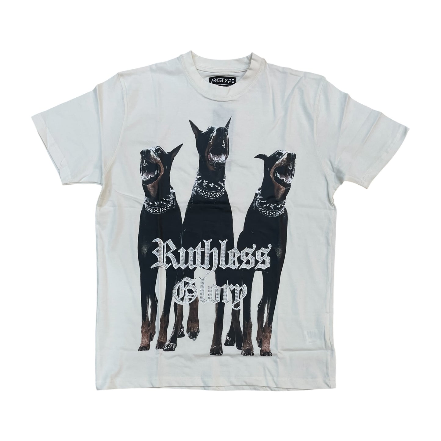 WH-T618 - Ruthless Glory Regular-Fit T-Shirt
