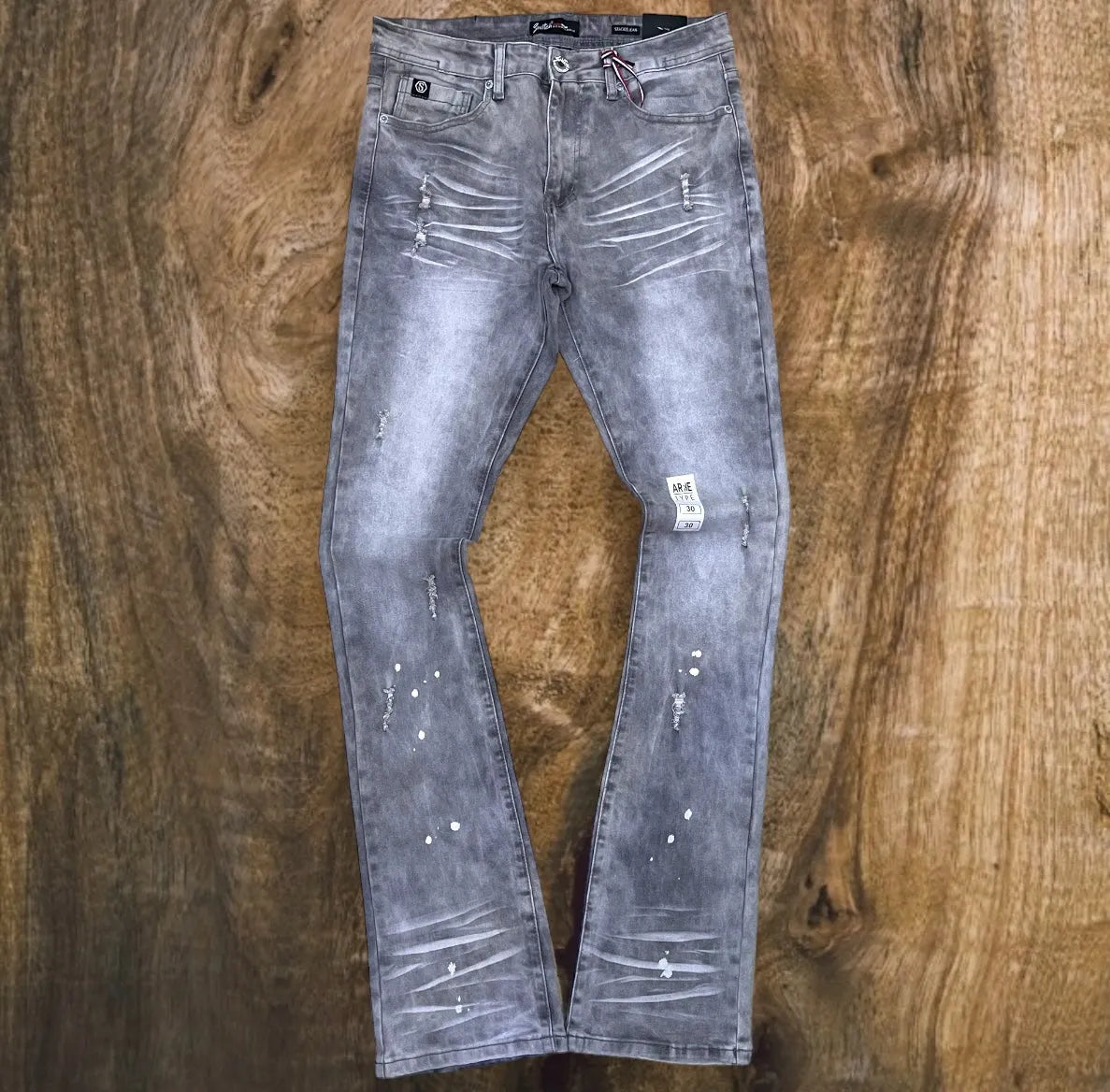 SF3620 - Fashion Stacked Jeans