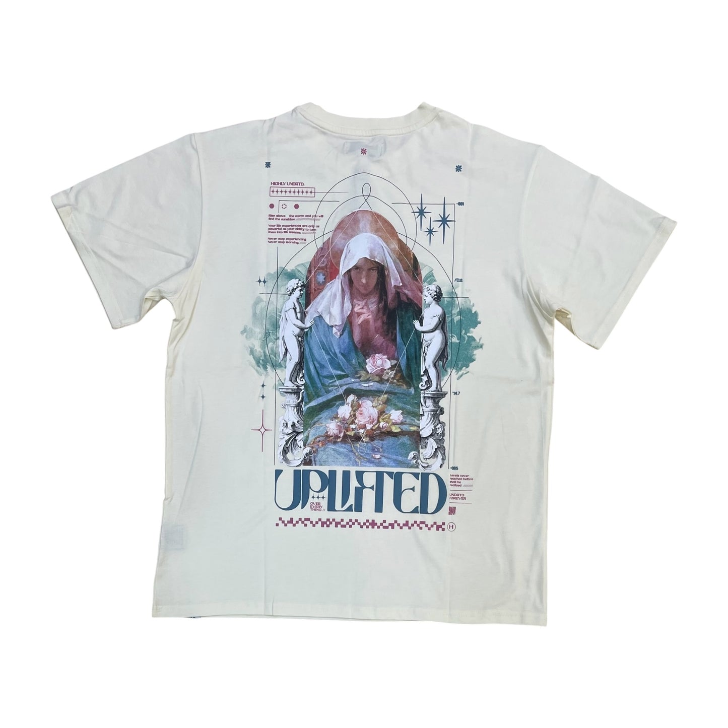 WH-US6105 - Uplifted Graphic T-Shirt