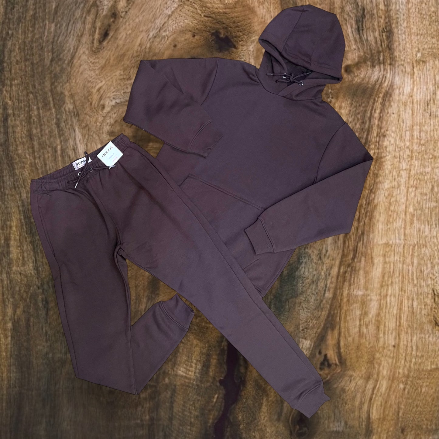 FSC04 - Core Pullover Fleece Set w/Jogger