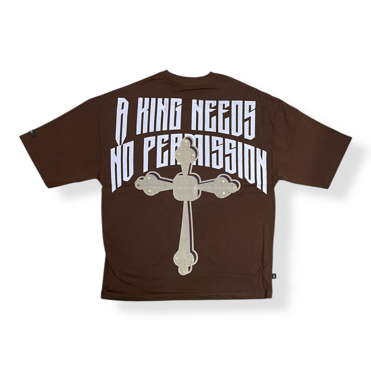 SW5167 - Born to Reign Graphic T-Shirt