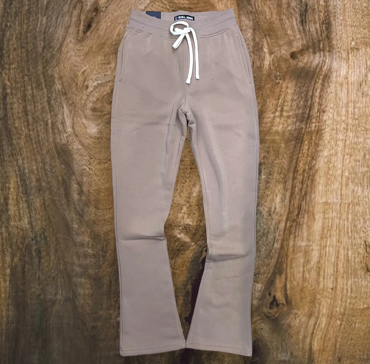 100-475 - Stacked Fleece Pants