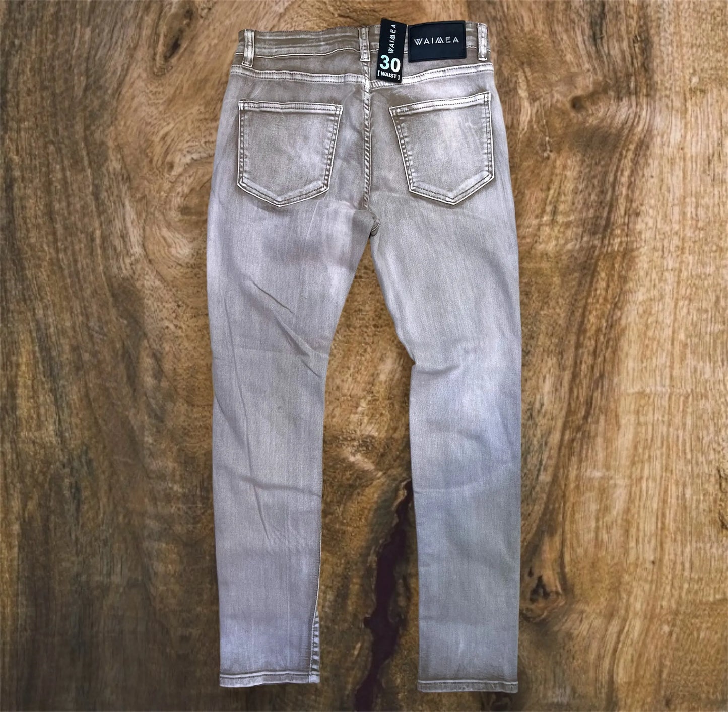 M5982 - Skinny Wash Jeans